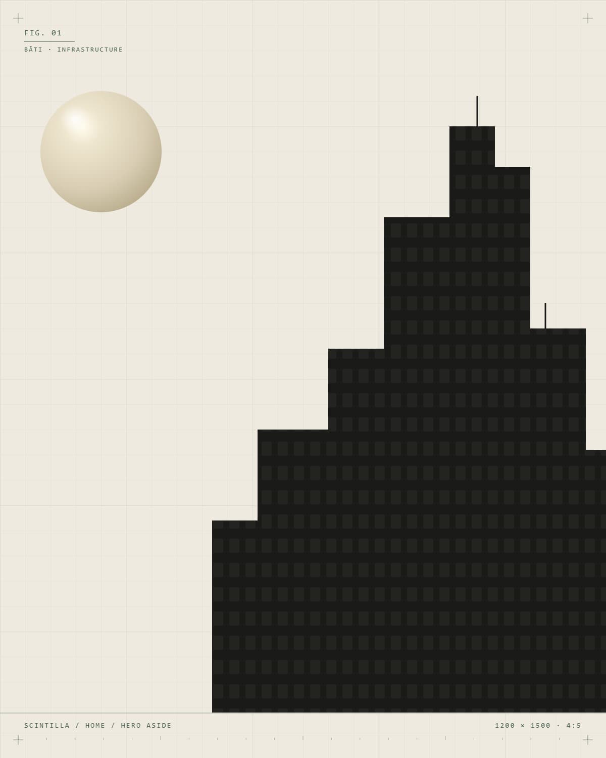 BÂTI · INFRASTRUCTURE